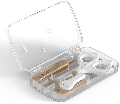 Newborn Nail Kit, 4-in-1